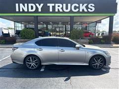 2017 Lexus GS 