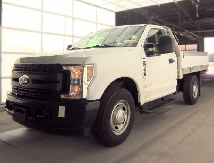 2019 Ford F-250 SD XL
