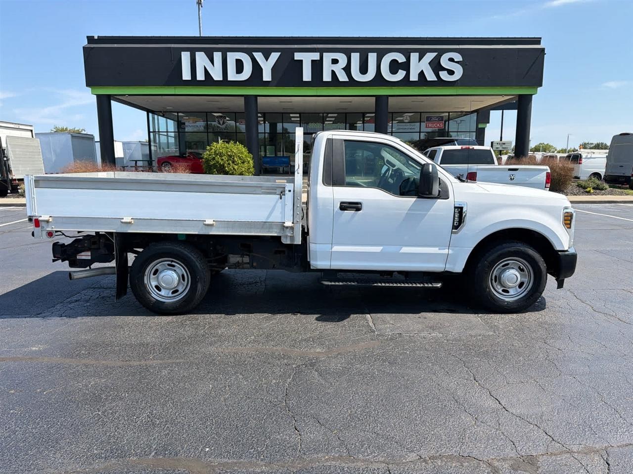 2019 Ford F-250 SD XL