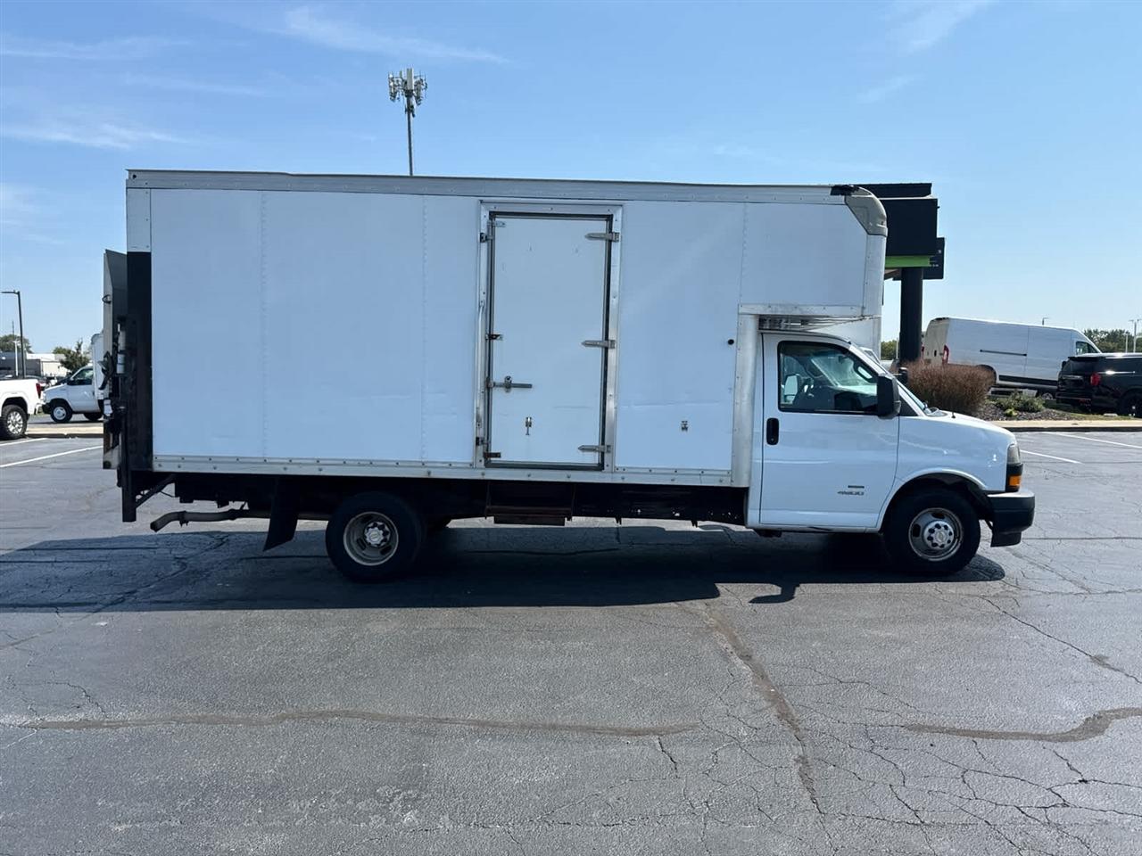 2018 Chevrolet Express 