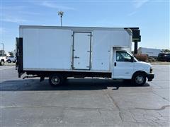 2018 Chevrolet Express 