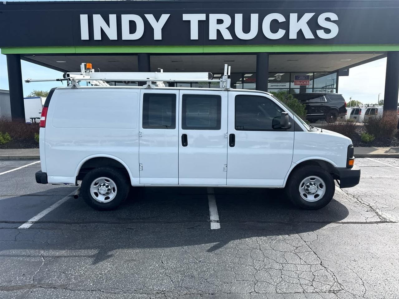 2015 Chevrolet Express 
