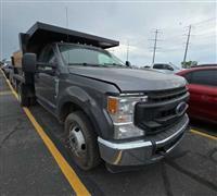 2021 Ford F-350 SD 