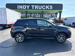 2017 Mitsubishi Outlander Sport 