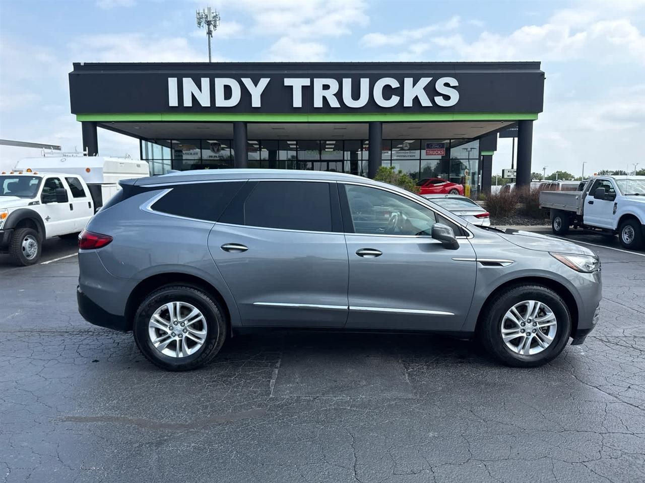 2018 Buick Enclave Premium