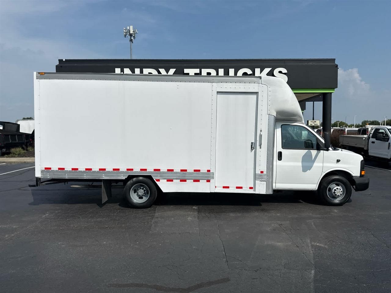 2015 Chevrolet Express 