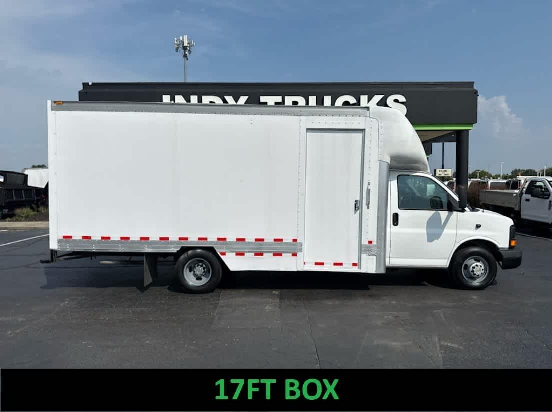 2015 Chevrolet Express 
