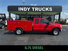 2012 Ford F-350 SD 