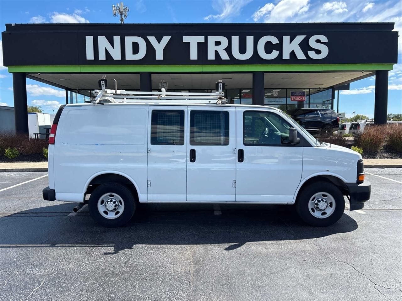 2017 Chevrolet Express 