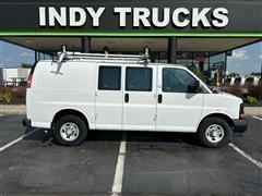 2017 Chevrolet Express 