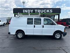 2017 Chevrolet Express 