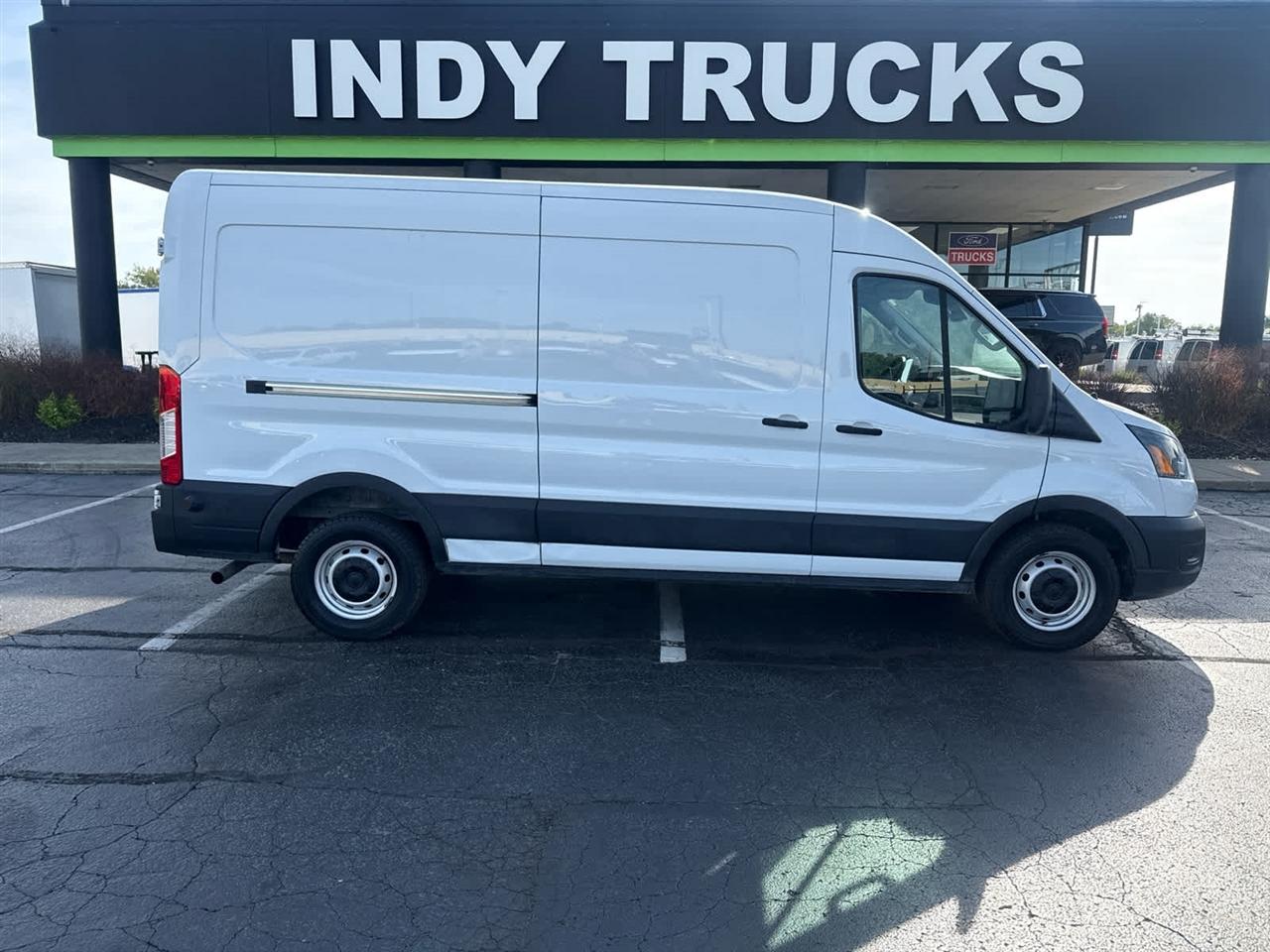 2020 Ford Transit 