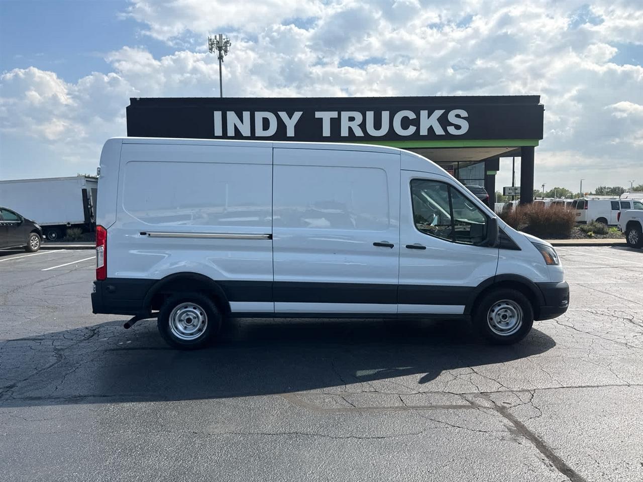 2020 Ford Transit 