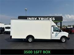 2023 Chevrolet Express 