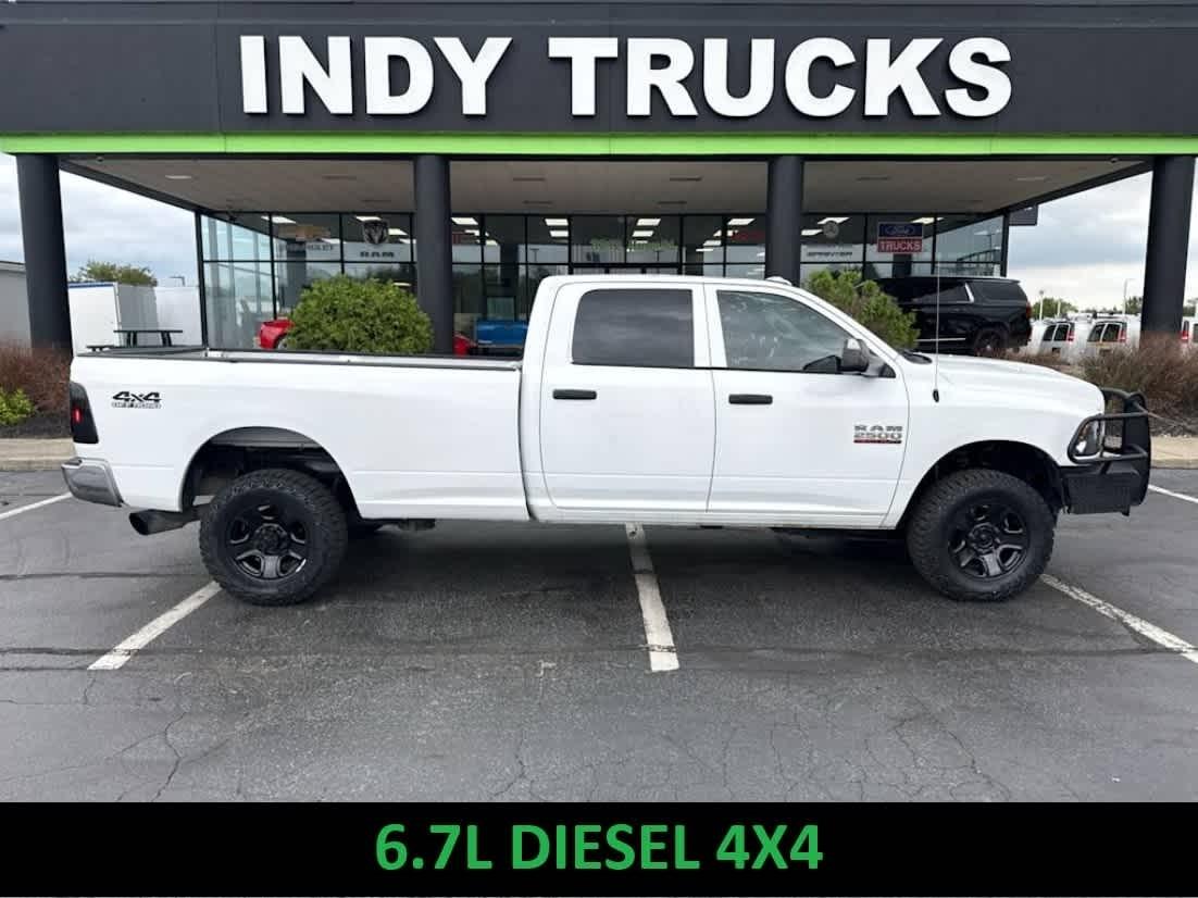 2016 RAM 2500 Tradesman