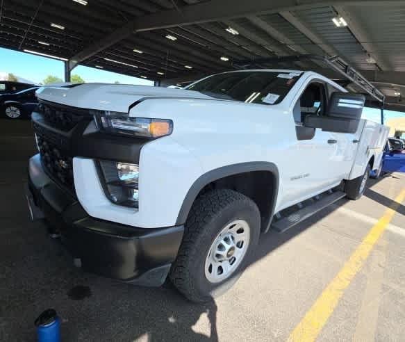 2021 Chevrolet Silverado 3500HD Work Truck