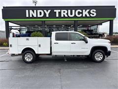 2021 Chevrolet Silverado 3500HD 