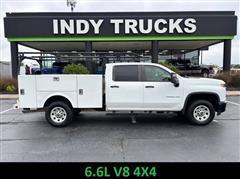 2021 Chevrolet Silverado 3500HD 
