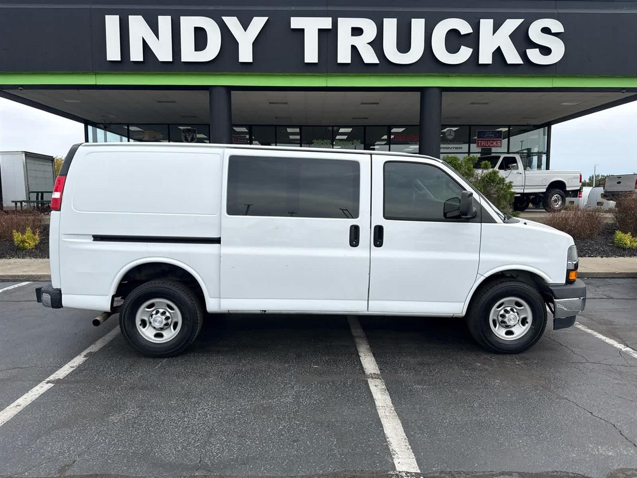 2019 Chevrolet Express 