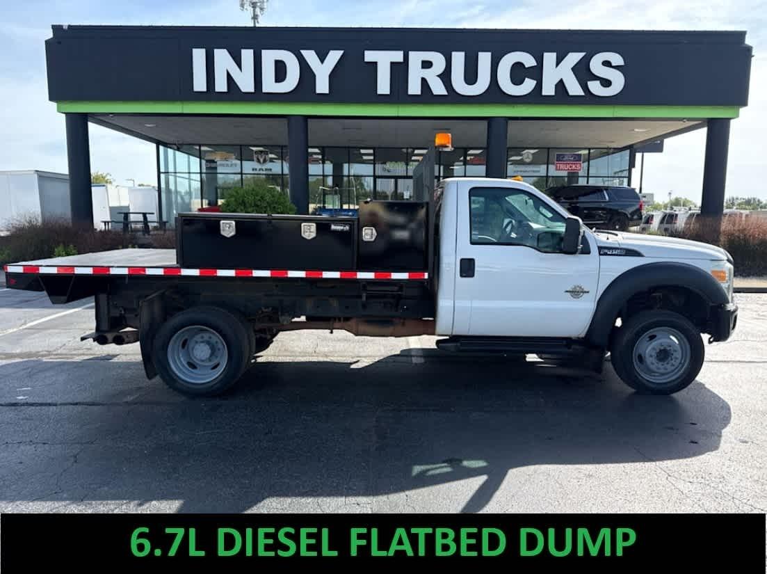 2016 Ford F-450 SD XL