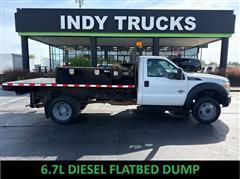 2016 Ford F-450 SD 