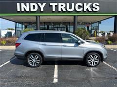 2017 Honda Pilot 