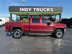 2015 GMC Sierra 2500HD 