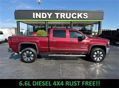 2015 GMC Sierra 2500HD 