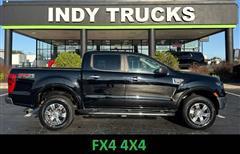 2023 Ford Ranger 