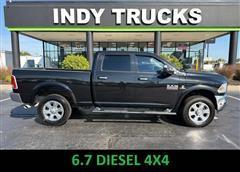 2017 RAM 2500 