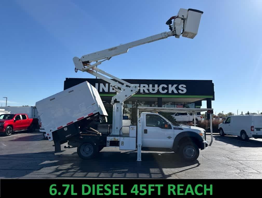 2016 Ford F-550 XL
