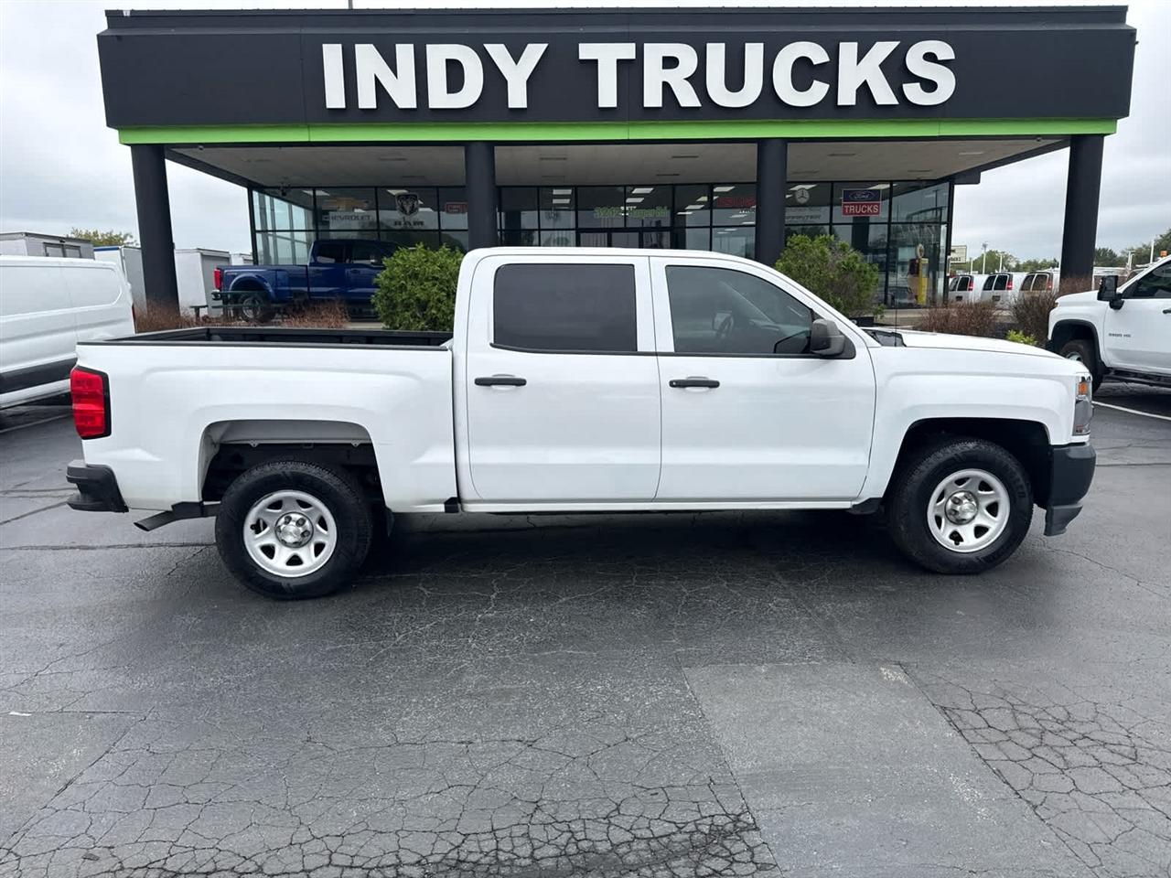 2017 Chevrolet Silverado 1500 Work Truck