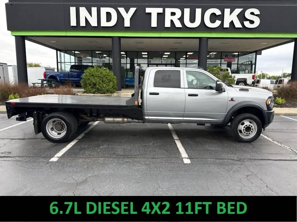 2024 RAM 4500 Tradesman