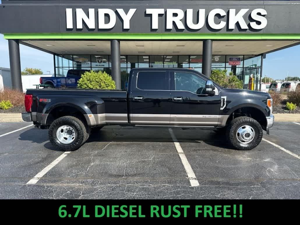 2019 Ford F-350 SD King Ranch