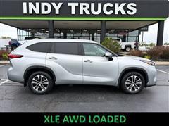 2021 Toyota Highlander 