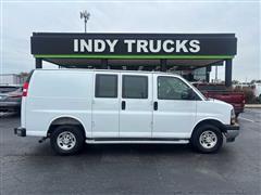 2025 Chevrolet Express 