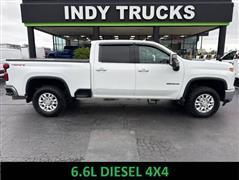 2020 Chevrolet Silverado 2500HD 