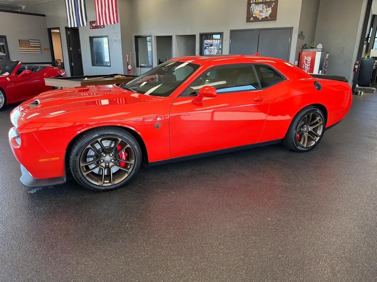 2023 Dodge Challenger SRT