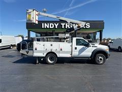 2012 Ford F-450 SD 