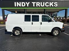 2014 GMC Savana 