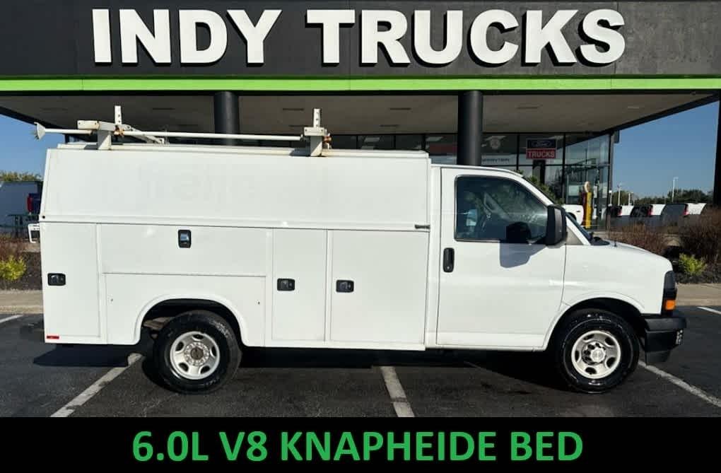 2020 Chevrolet Express 