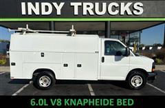 2020 Chevrolet Express 