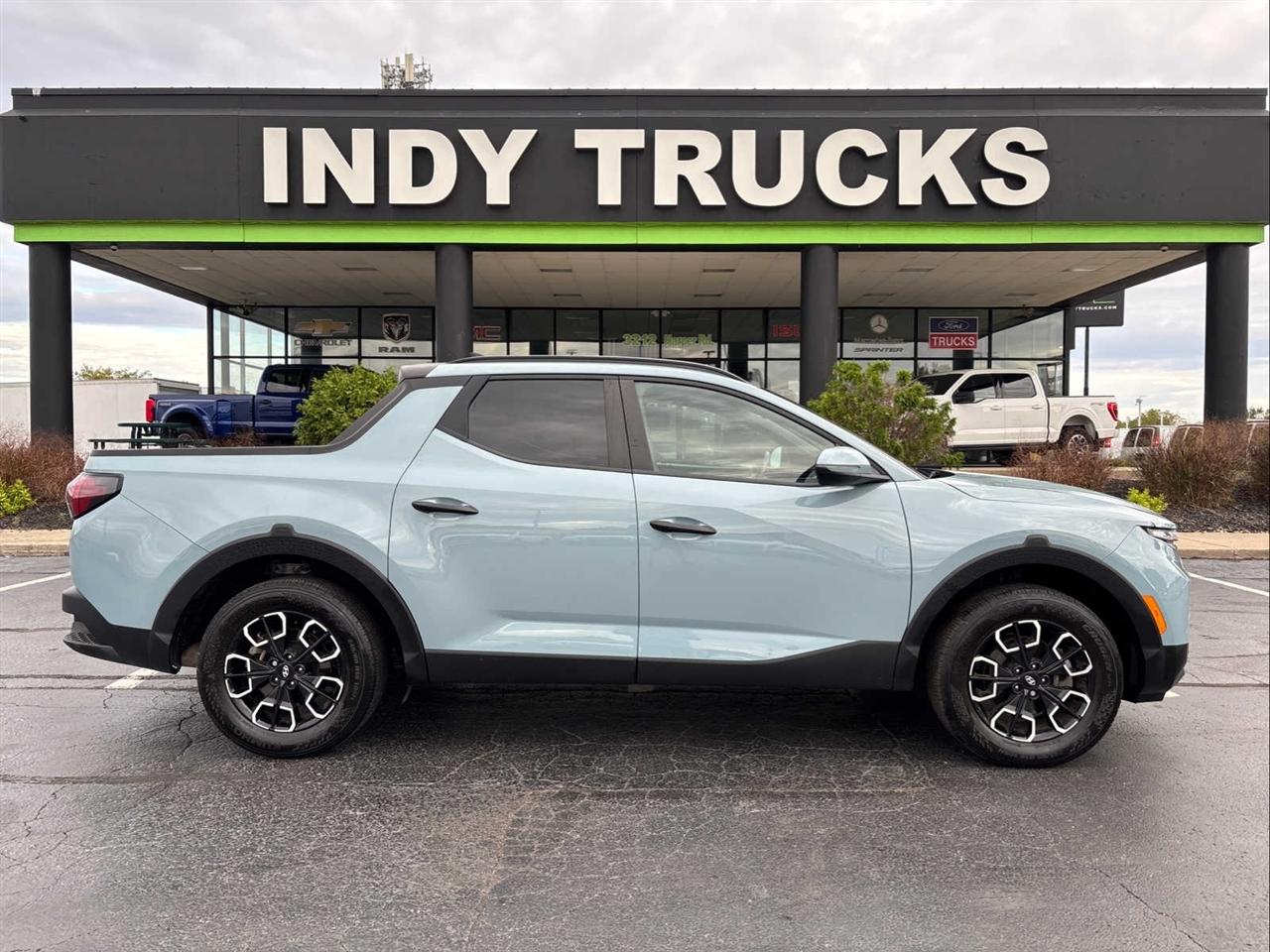 2024 Hyundai Santa Cruz SEL