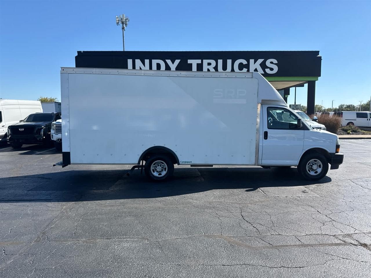 2021 Chevrolet Express 