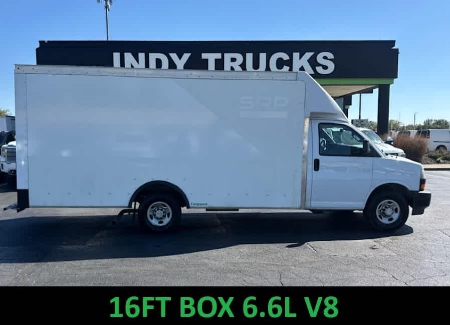 2021 Chevrolet Express 