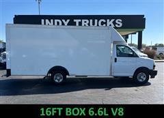2021 Chevrolet Express 