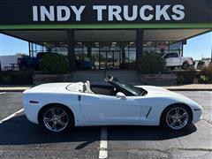 2008 Chevrolet Corvette 