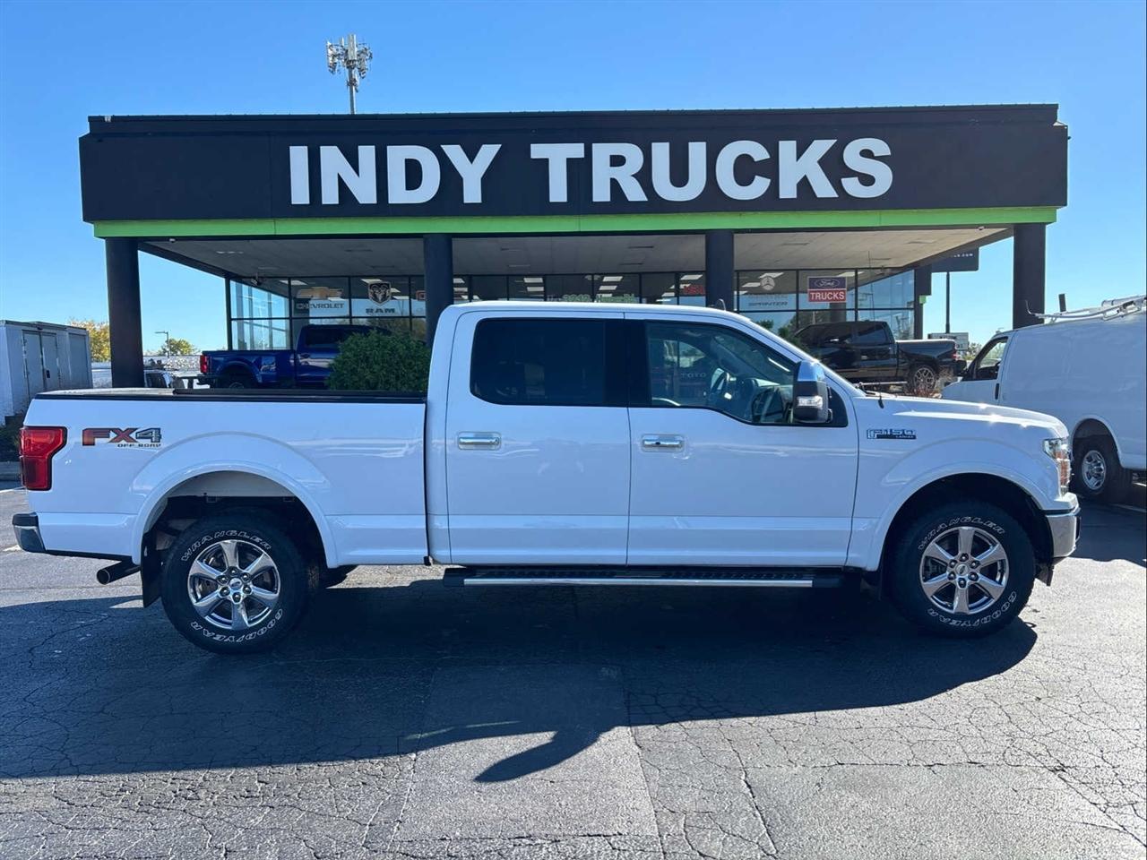 2019 Ford F-150 LARIAT