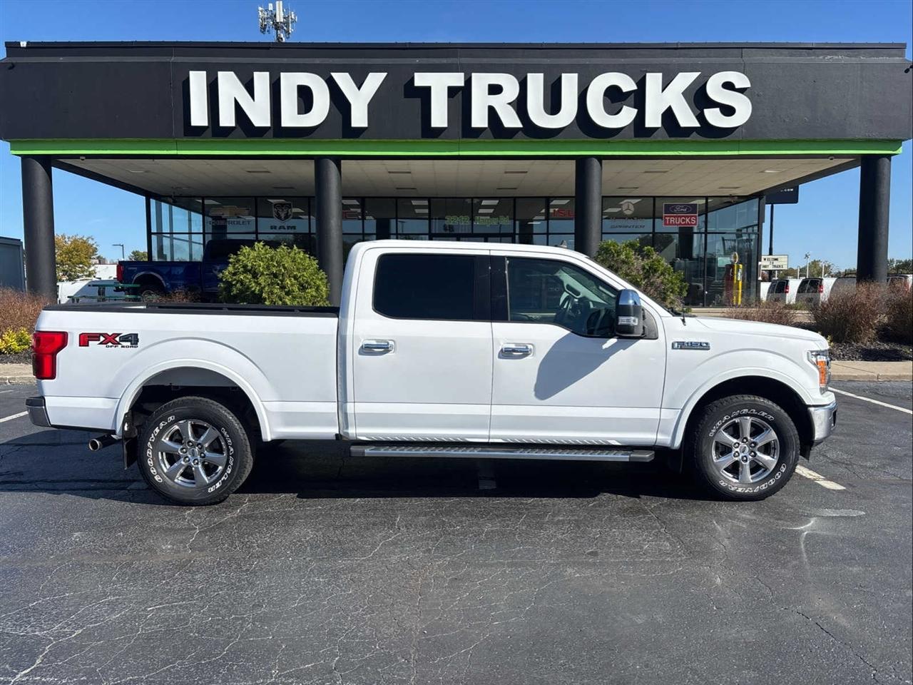 2019 Ford F-150 LARIAT