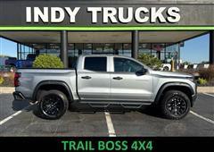 2024 Chevrolet Colorado 